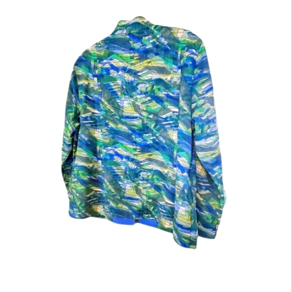 Drapers & Damons beautiful Asian flair jacket. - Picture 2 of 5